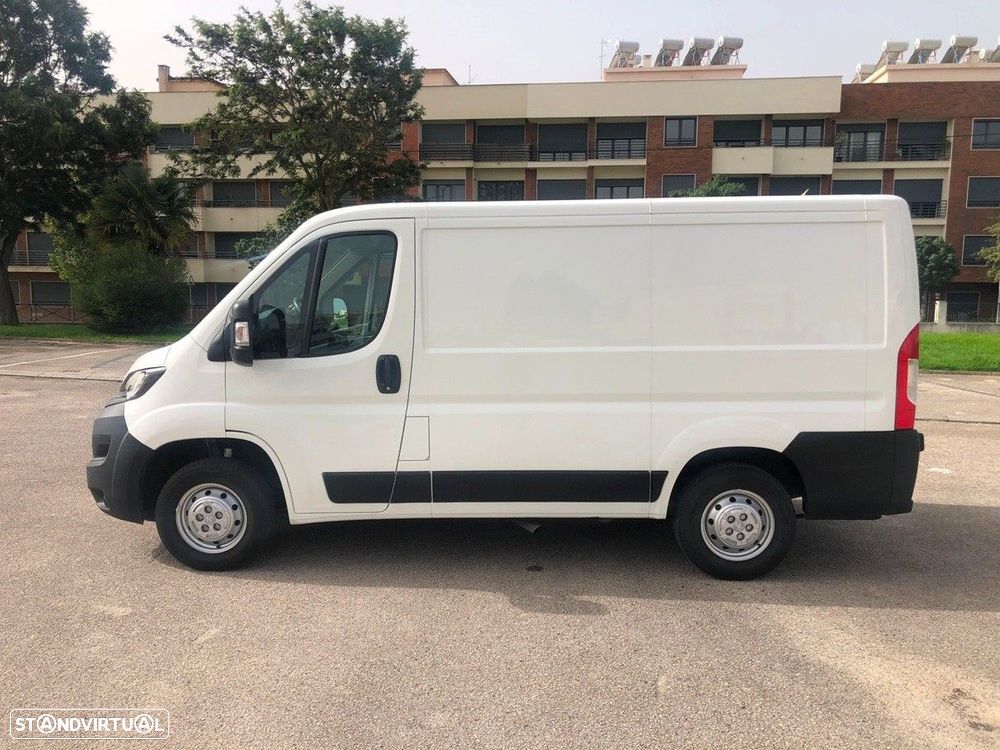 Peugeot Boxer 2.0 HDI 130cv - AC - IVA - FRIGORÍFICA - 18