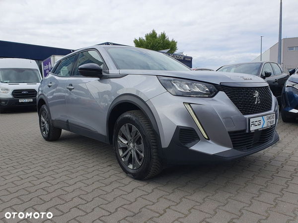 Peugeot 2008 1.2 PureTech Active Pack S&S EAT8