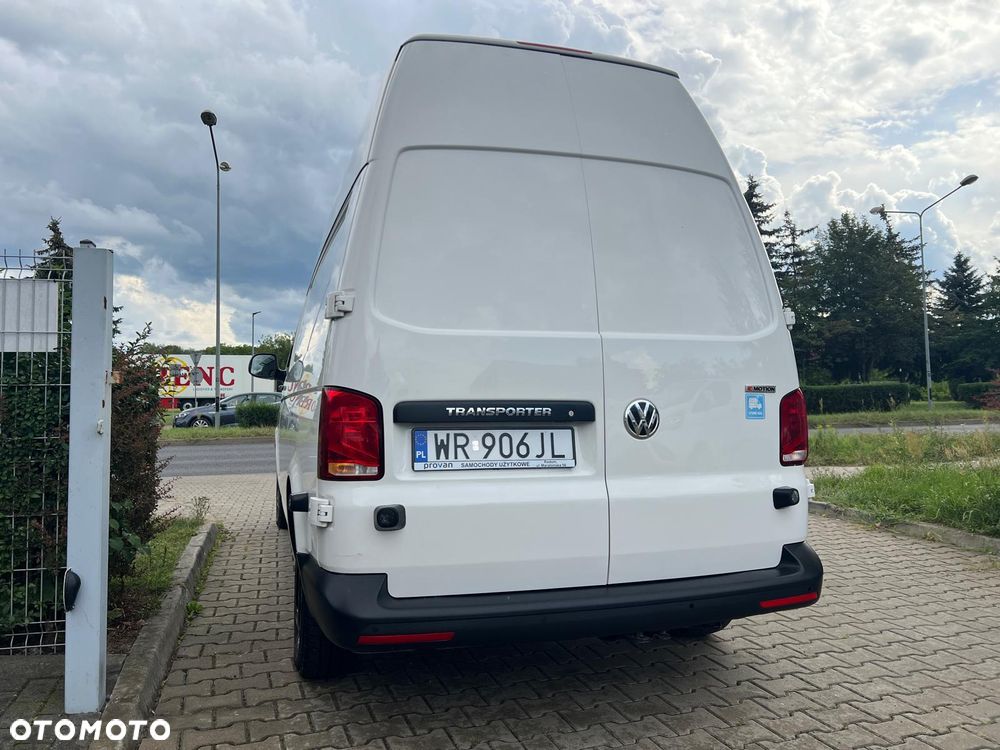 Volkswagen TRANSPORTER 2,0 TDI 150KM 4MOTION L2H2 4X4 ZABUDOWA WARSZTATOWA - 22