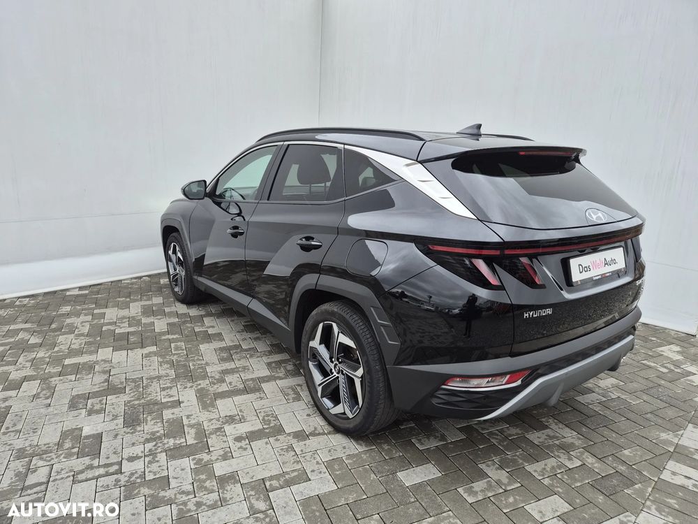 Hyundai Tucson 1.6 T-GDi 4WD - 3