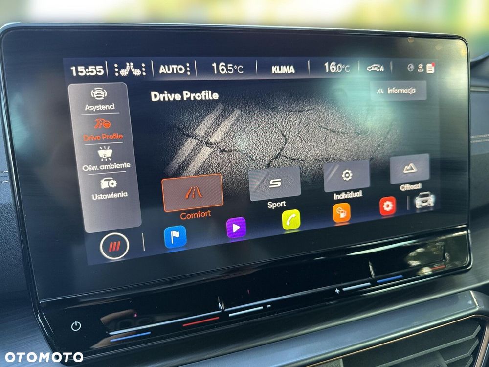 Cupra Formentor 2.0 TSI 4Drive DSG - 32