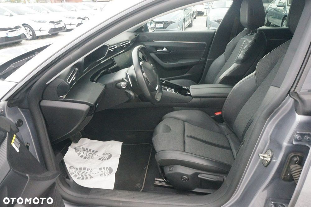 Peugeot 508 1.5 BlueHDi Active Pack S&S EAT8 - 21