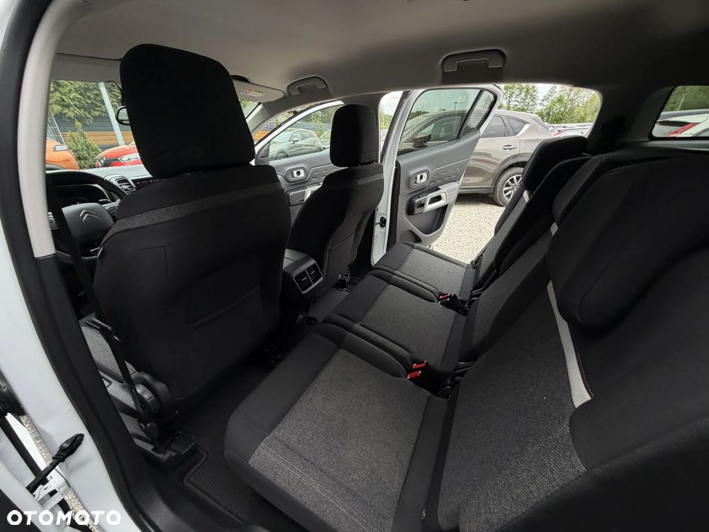 Citroën C5 Aircross BlueHDI 130 S&S EAT8 FEEL PACK - 21