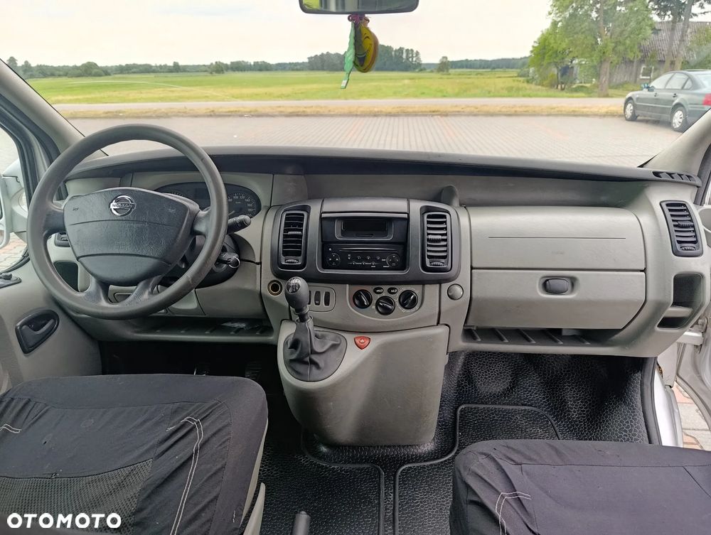 Nissan Primastar - 7