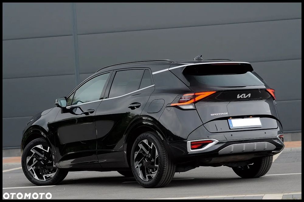 Kia Sportage 1.6 T-GDI HEV GT Line 2WD - 10