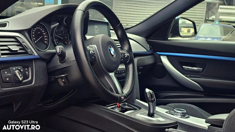 BMW Seria 3 320d xDrive DPF Aut. Edition Sport - 6