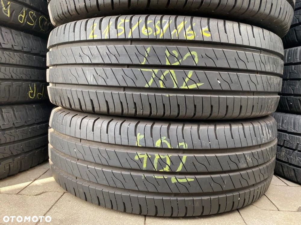 215/65/16C Goodyear Cargo 2_7,8mm_4szt_(482) - 4