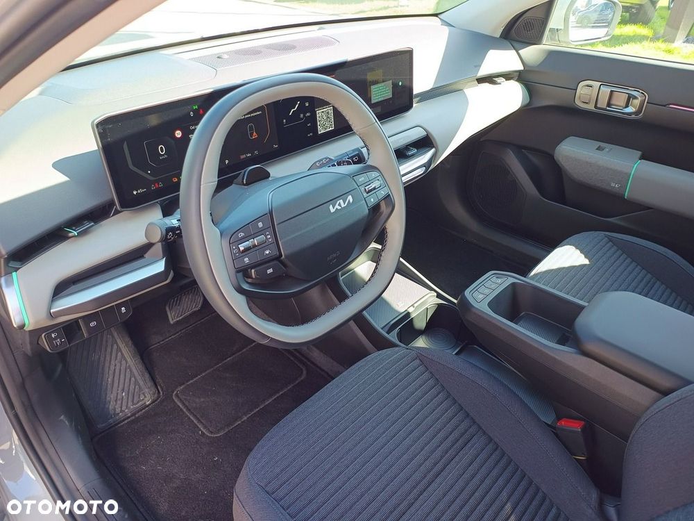 Kia EV4 58,3-kWh Air - 9