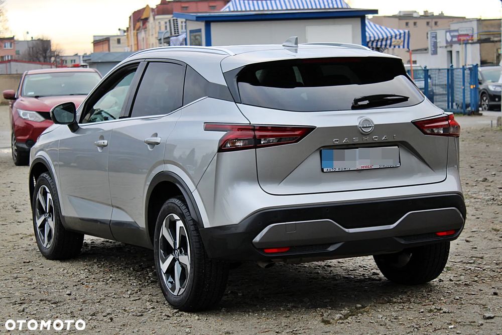 Nissan Qashqai 1.3 DIG-T N-Connecta - 10