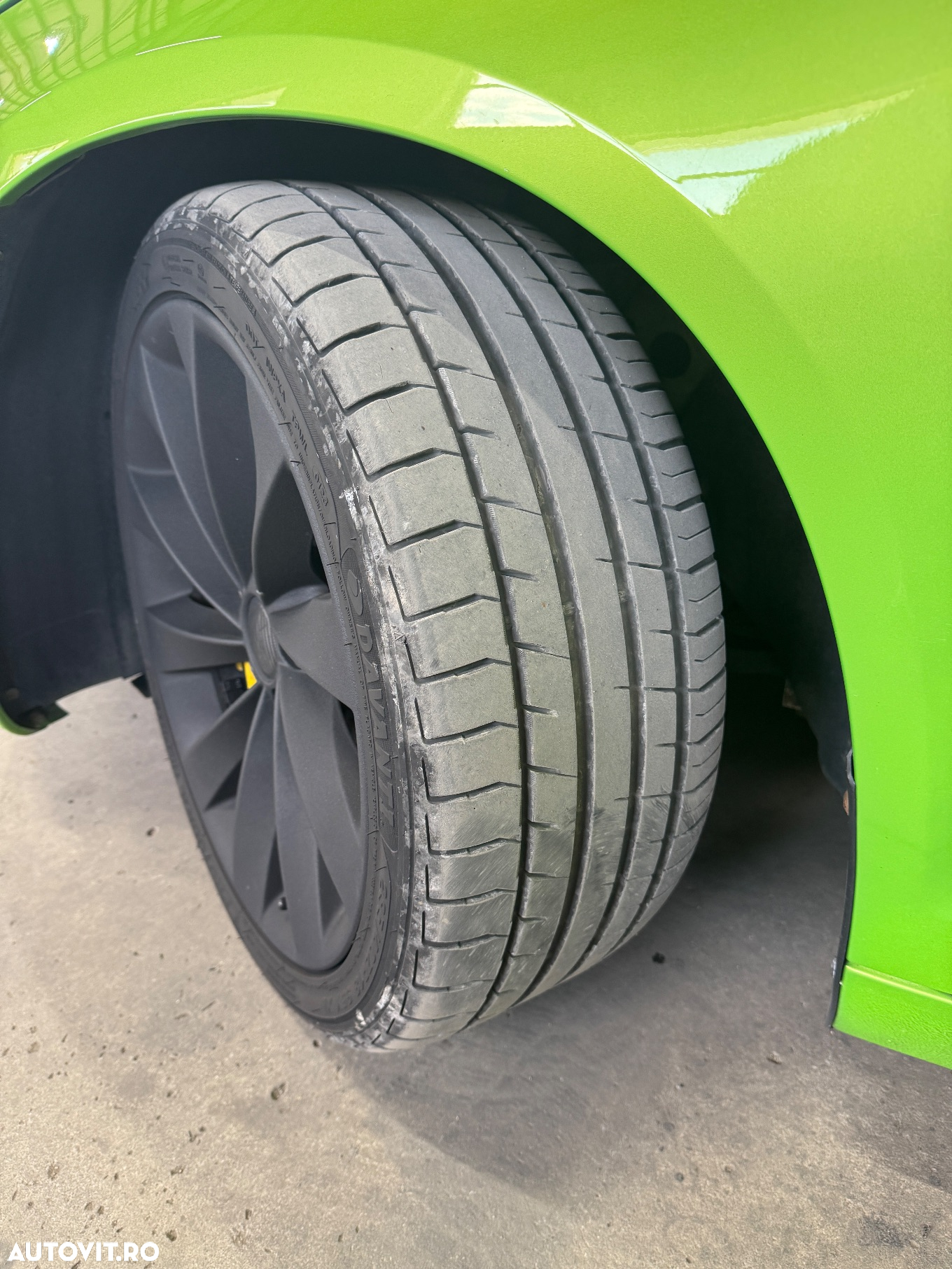 Volkswagen Scirocco 2.0 TSI DSG - 10