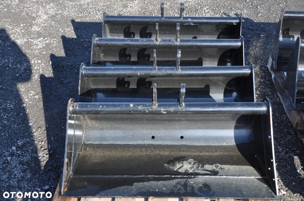 Łyżka skarpowa Skarpówka Minikoparka 80 cm - 2