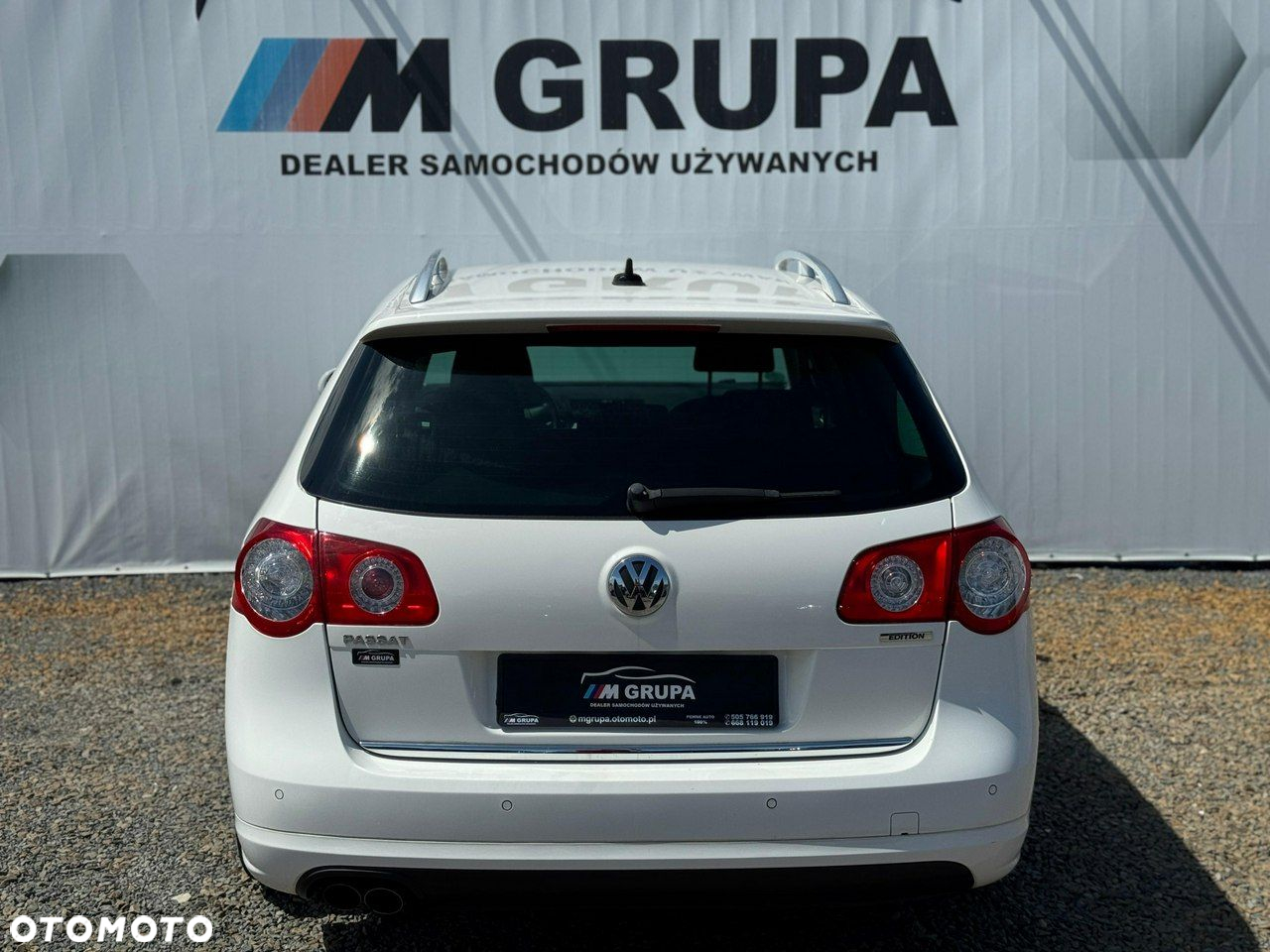 Volkswagen Passat - 9