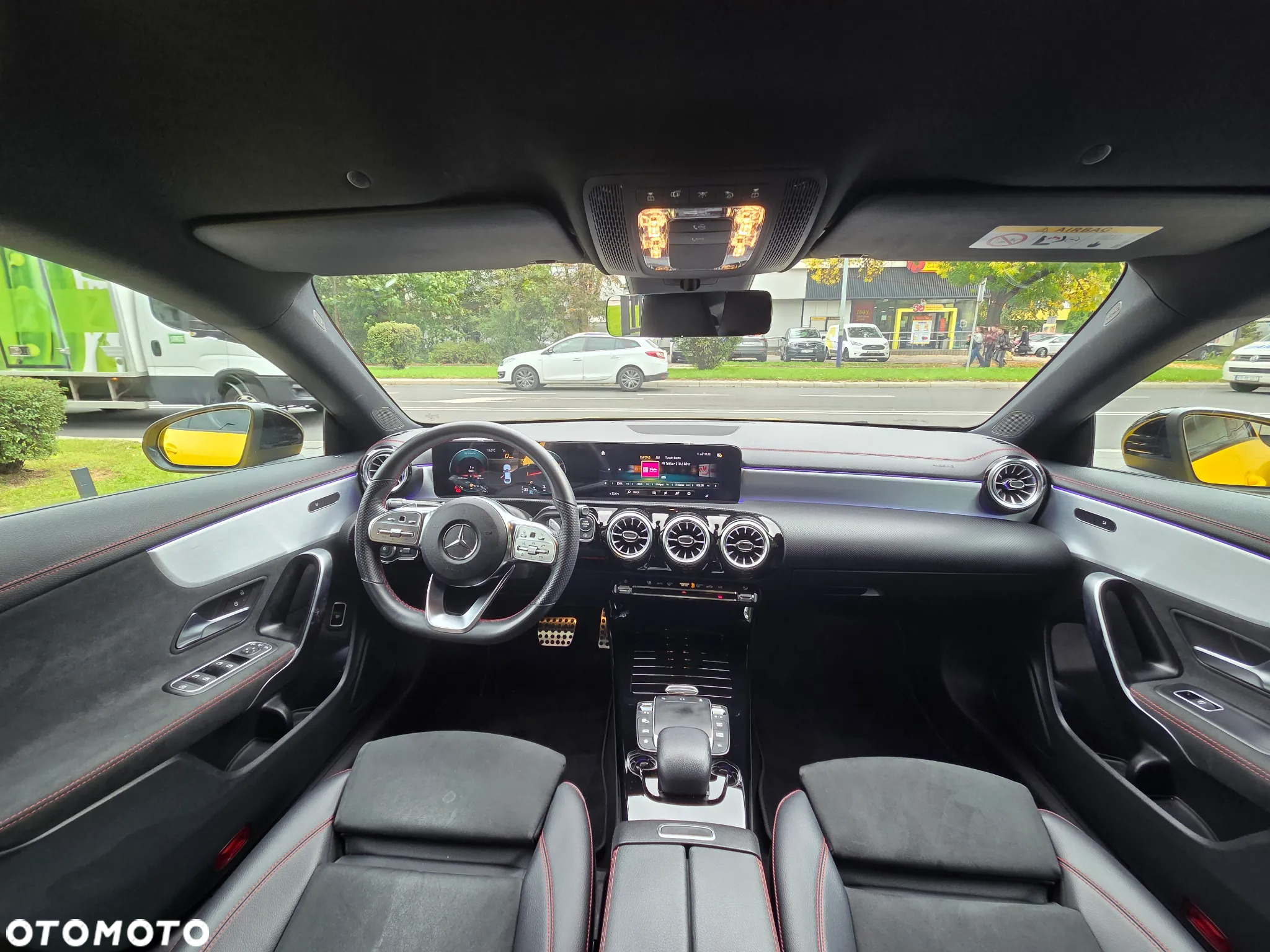 Mercedes-Benz CLA 250 4-Matic AMG Line 7G-DCT - 21