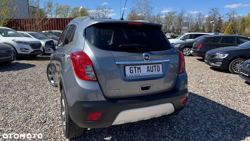 Opel Mokka 1.4 Turbo ecoFLEX Start/Stop 4x4 Innovation - 13