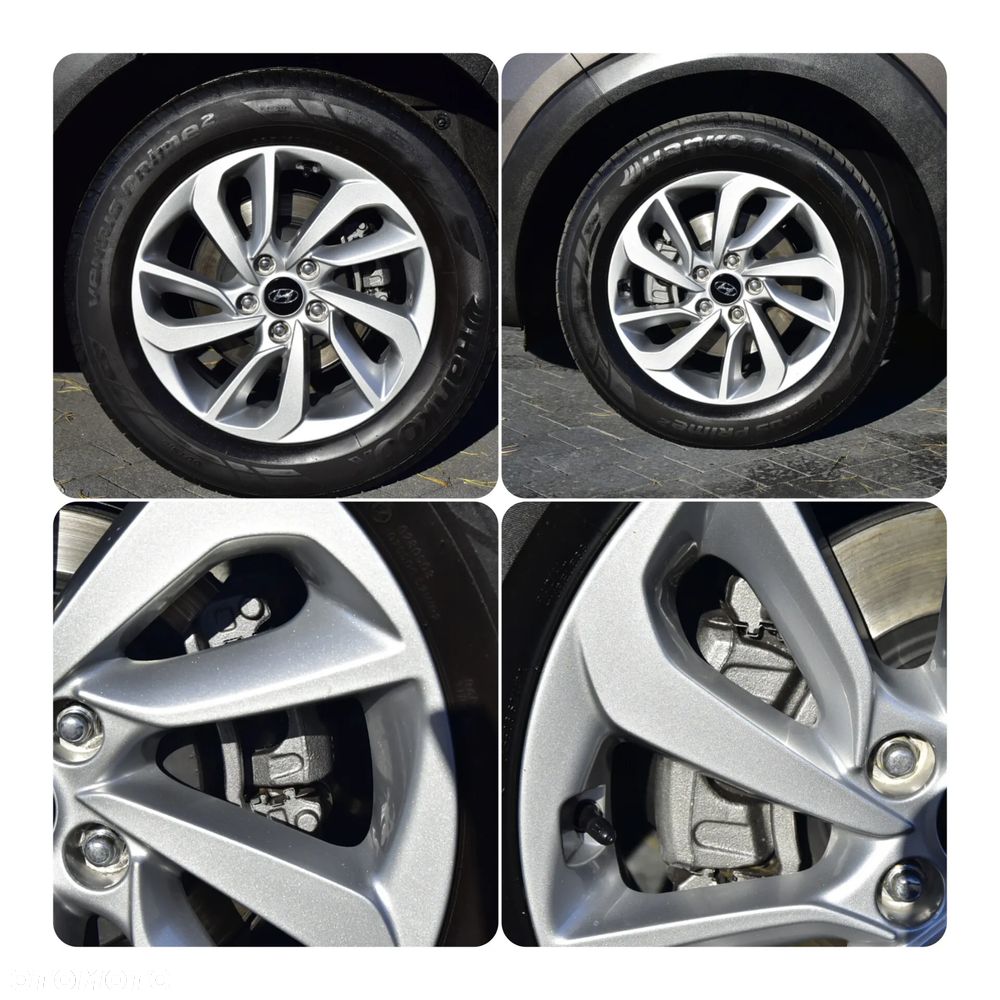Hyundai Tucson 1.6 Turbo 2WD Trend - 28