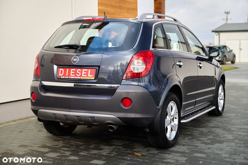 Opel Antara - 13
