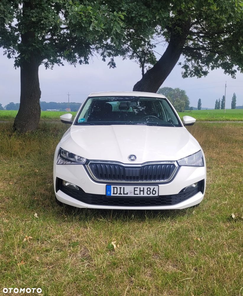 Skoda Scala 1.0 TSI Style - 10