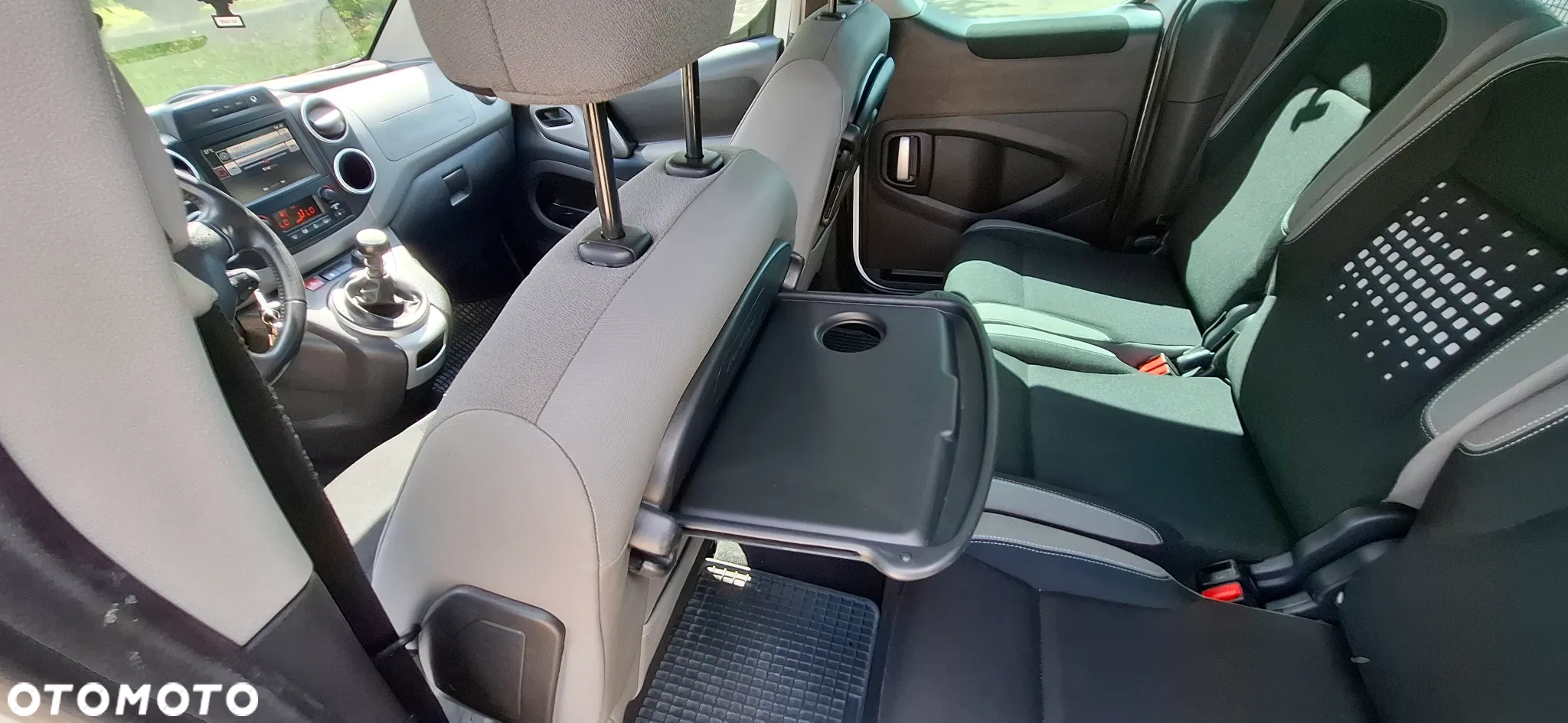 Citroën Berlingo Multispace BlueHDi 120 S&S SHINE - 8