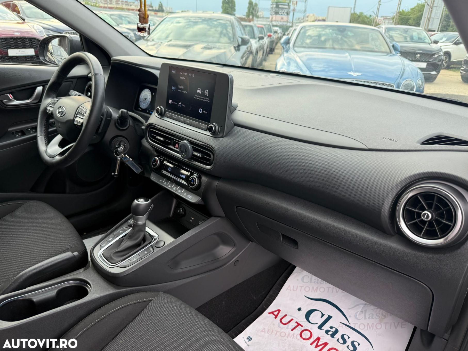 Hyundai KONA 1.0 T-GDI 120 CP 7 DCT 2WD Highway - 20