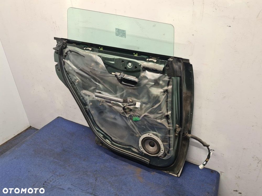 SUBARU FORESTER II LIFT DRZWI TYŁ LEWE 6B4 - 11