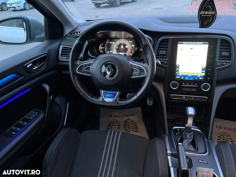 Renault Megane ENERGY TCe 205 EDC GT - 18