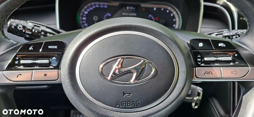 Hyundai Tucson 1.6 T-GDi Modern 2WD - 11
