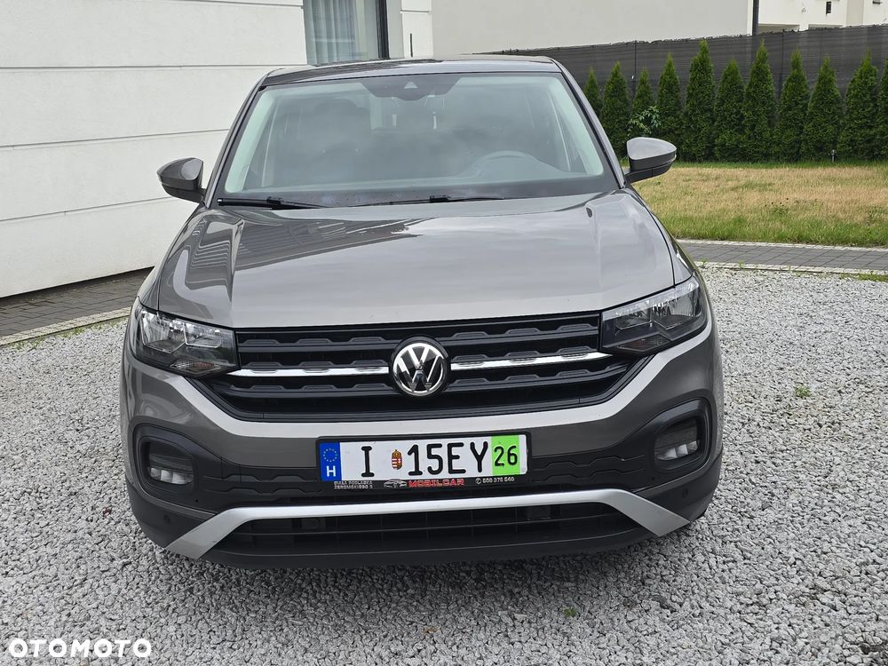 Volkswagen T-Cross 1.0 TSI OPF ACTIVE - 2