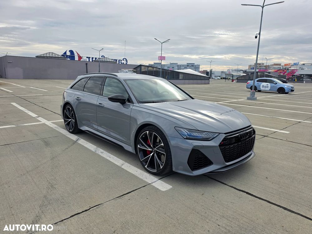 Audi Rs6 2024 photo 3