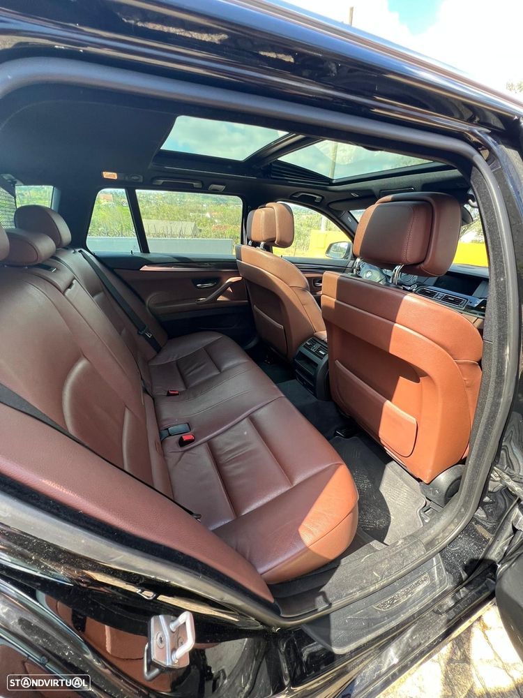 BMW 520 d Aut. Luxury Line - 5