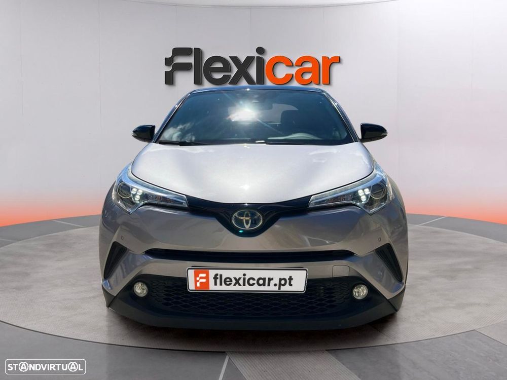 Toyota C-HR 1.8 HSD Comfort+P.Style - 2