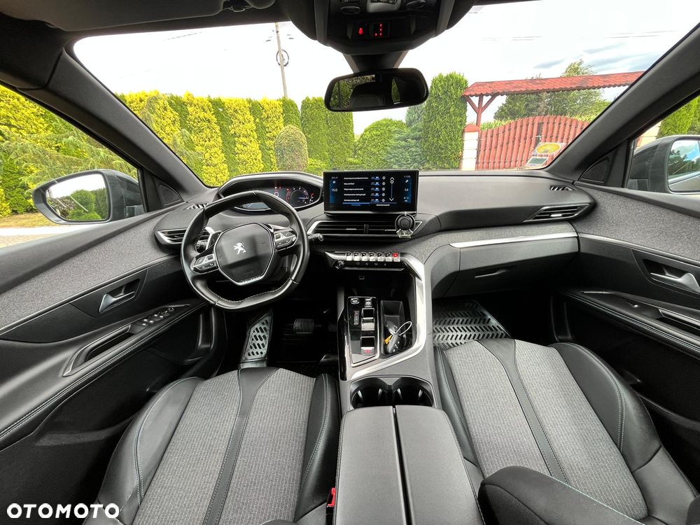 Peugeot 3008 BlueHDi 130 Stop & Start EAT8 Allure - 5