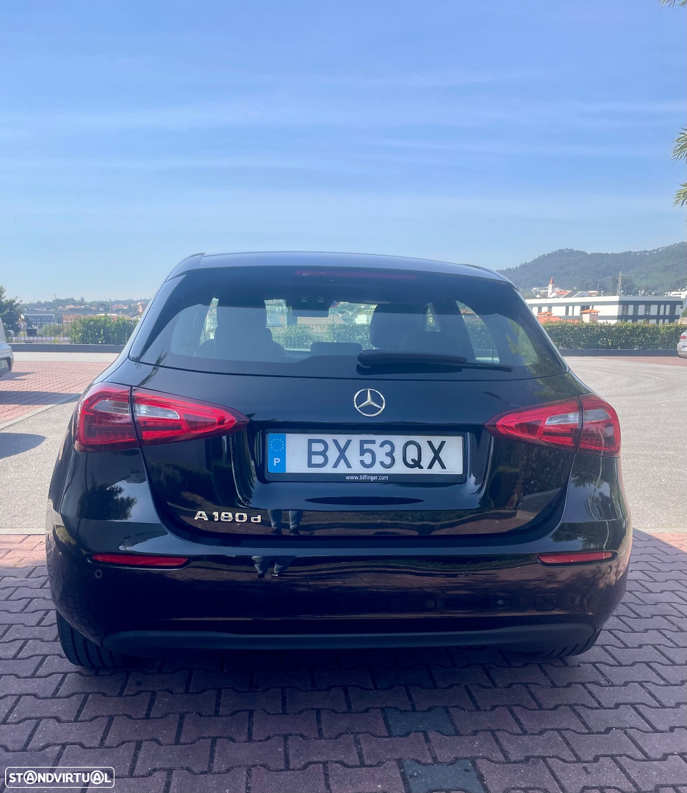 Mercedes-Benz A 180 d 7G-DCT Edition 2020 - 5