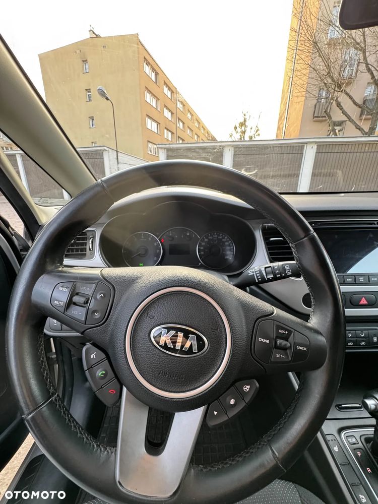 Kia Carens 2.0 GDI Automatik Vision - 13