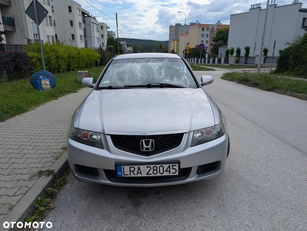 Honda Accord 2.2i-CTDi Executive - 1