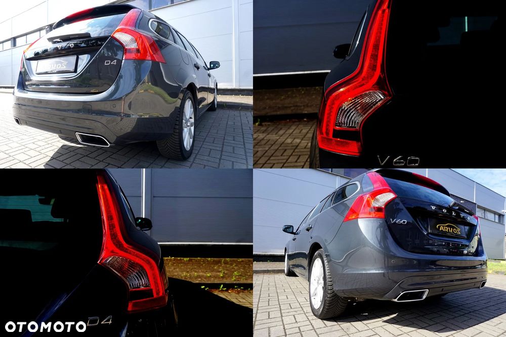 Volvo V60 D4 Drive-E Summum - 15