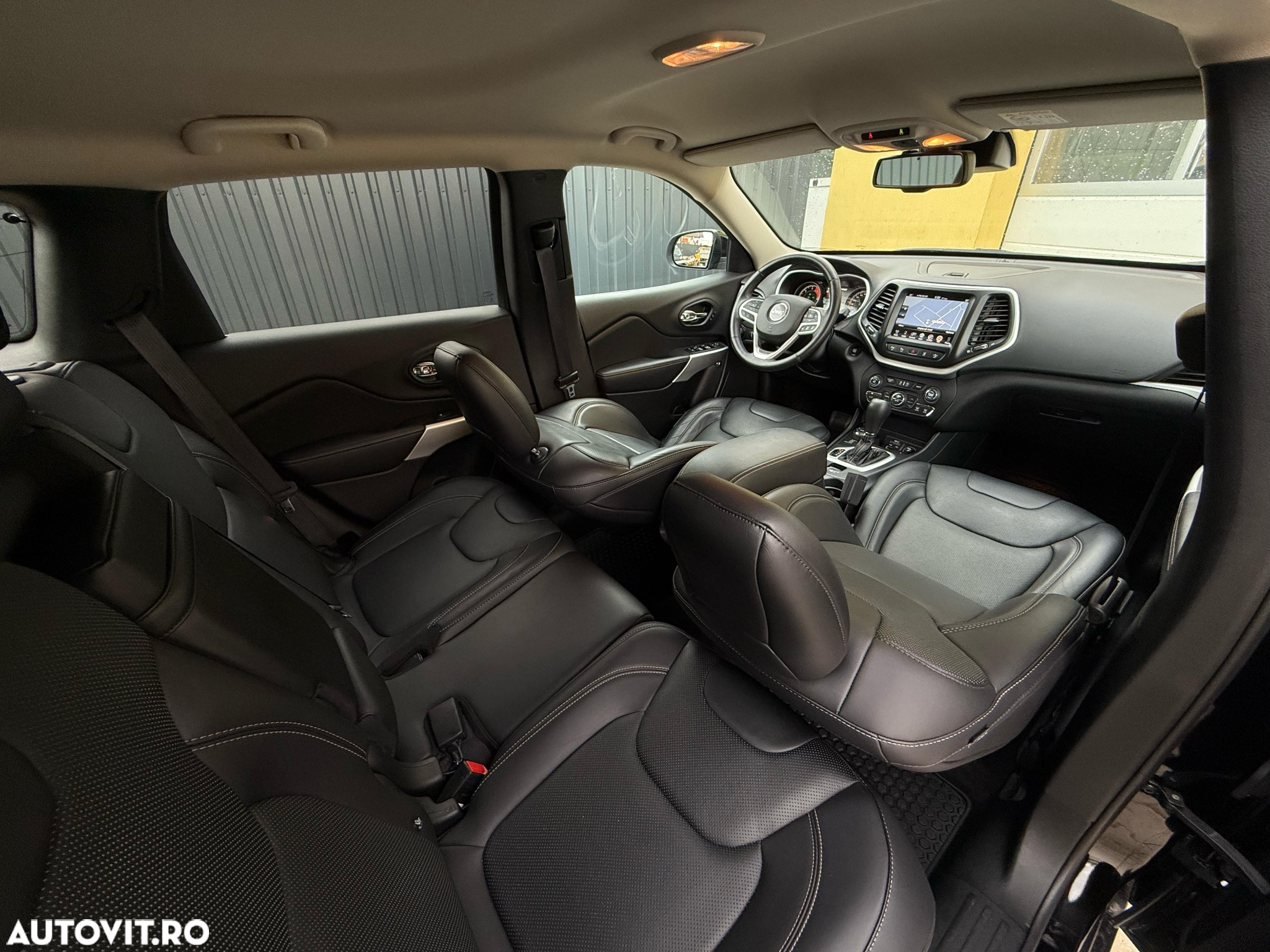 Jeep Cherokee 2.2 MJet AWD Limited - 33