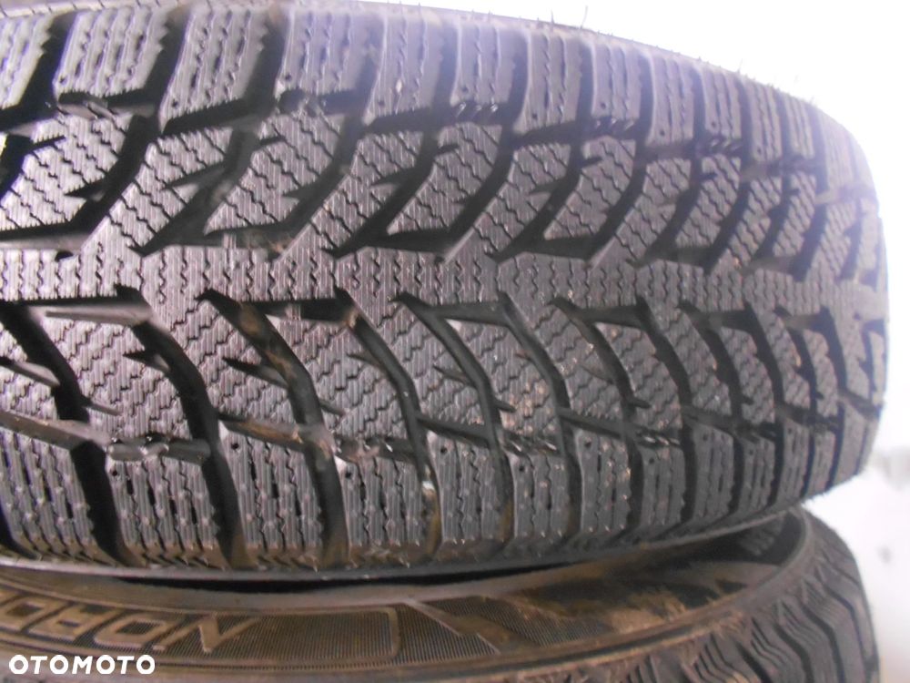 OPONY 175/70R13 NORDEXX WINTER SAFE 2 DOT 2223 8MM - 4