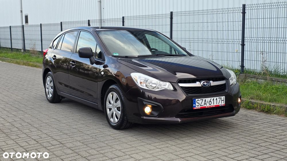 Subaru Impreza 1.6i Active - 2