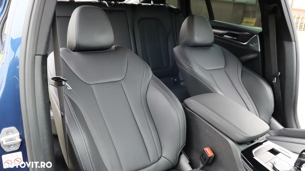 BMW X4 xDrive20d Aut. M Sport Edition - 17