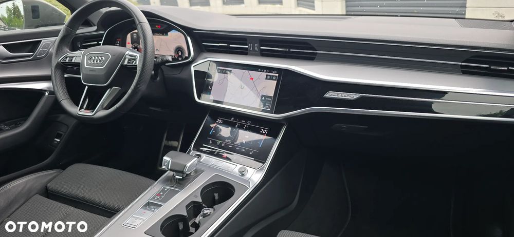 Audi A6 Avant 40 TDI quattro S tronic - 34
