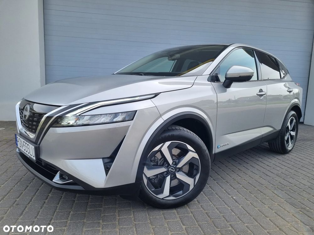 Nissan Qashqai 1.5 e-POWER N-Connecta - 1