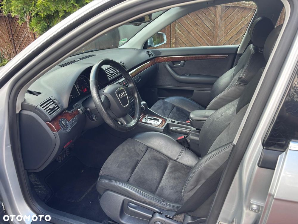 Audi A4 Avant - 9