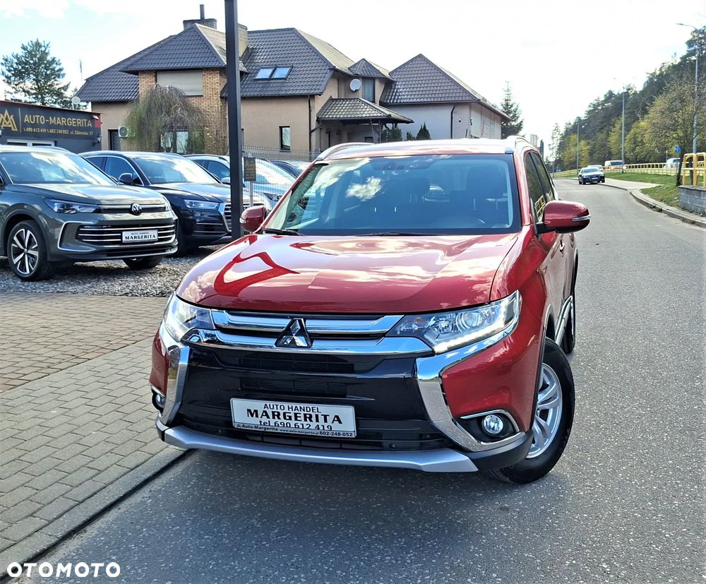 Mitsubishi Outlander 2.0 2WD Edition - 1