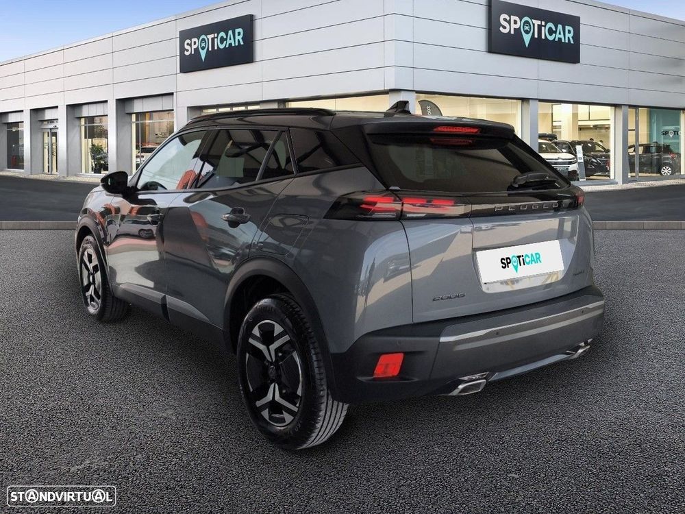 Peugeot 2008 1.2 Hybrid Allure e-DCS6 - 7