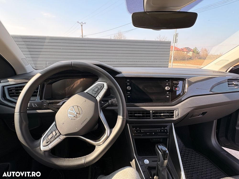 Volkswagen Taigo 1.0 TSI DSG Advanced - 9