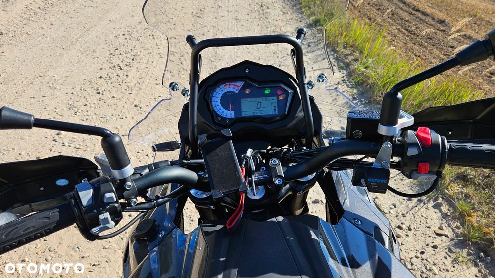 Benelli TRK 502X - 11