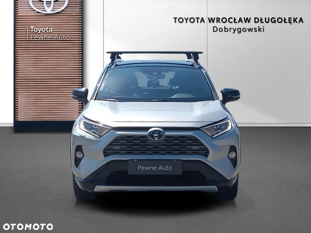 Toyota RAV4 2.5 Hybrid Selection 4x2 - 9