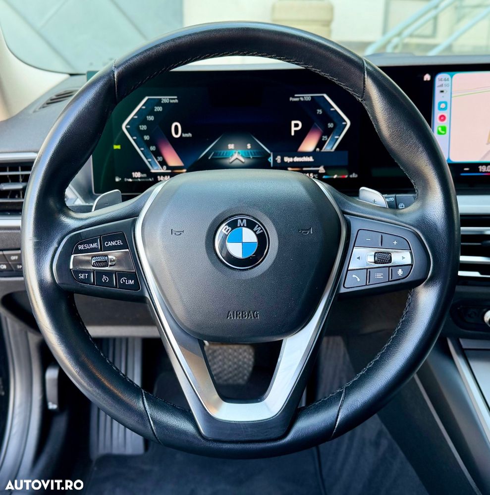 BMW Seria 3 320d xDrive Aut. Sport Line - 21