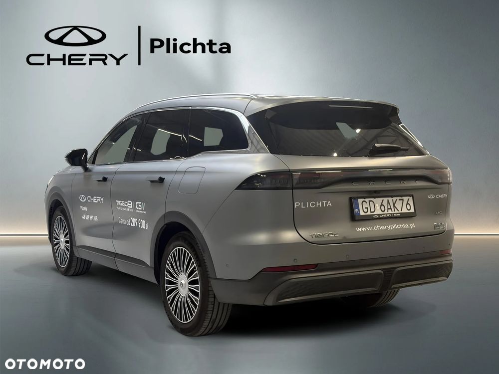 Chery Tiggo 9 - 5