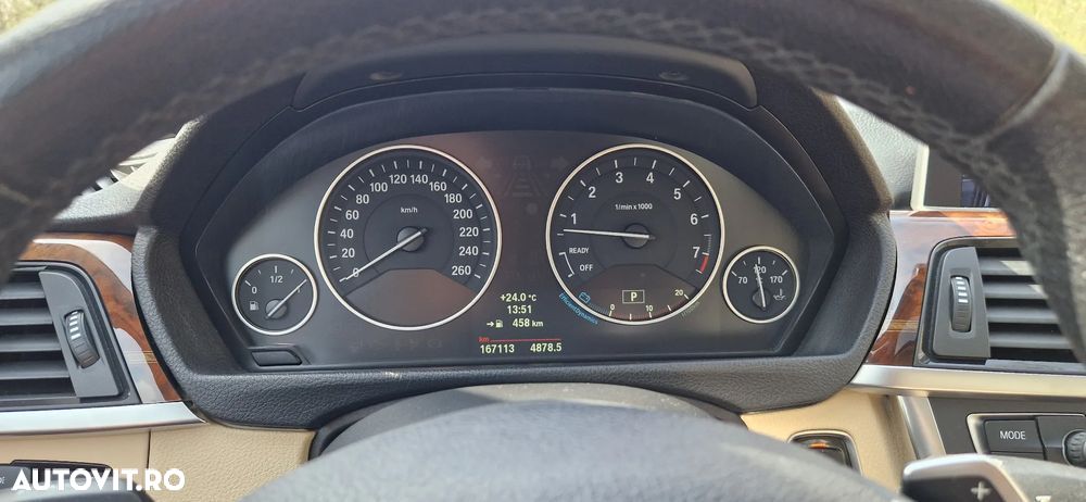 BMW Seria 3 335i Sport-Aut. Luxury Line - 20